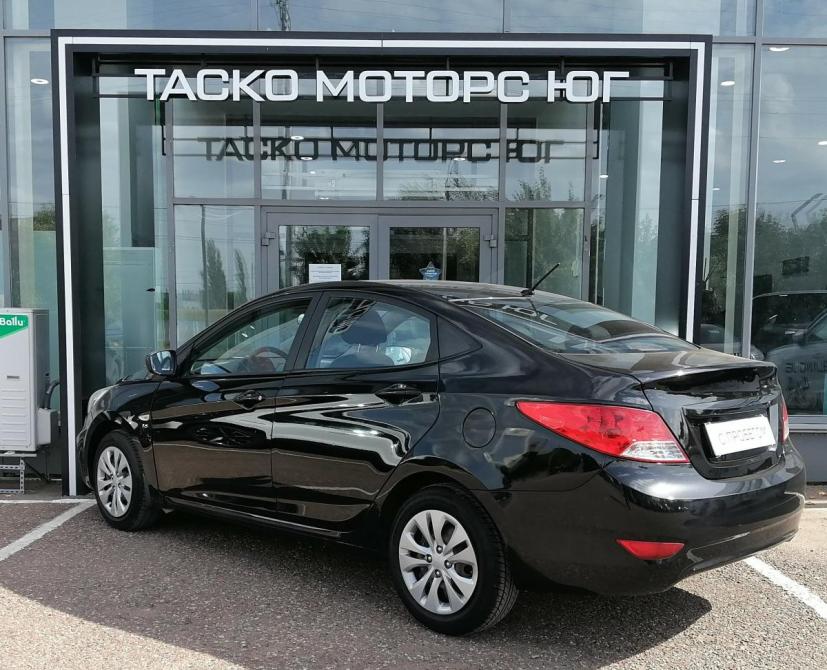 Hyundai Solaris I Стерлитамак  - изображение 6