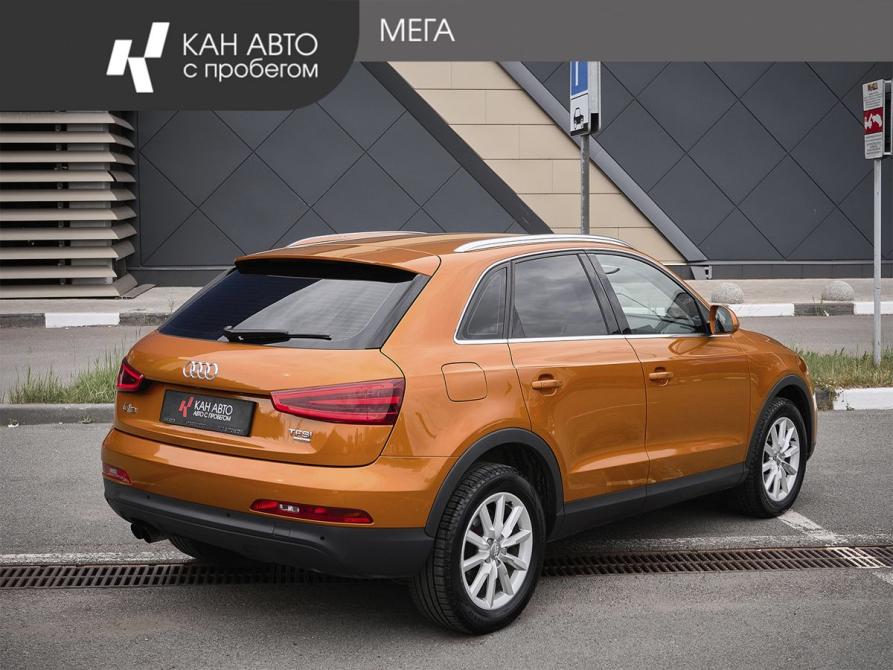 Audi Q3 I (8U) Казань  - изображение 2
