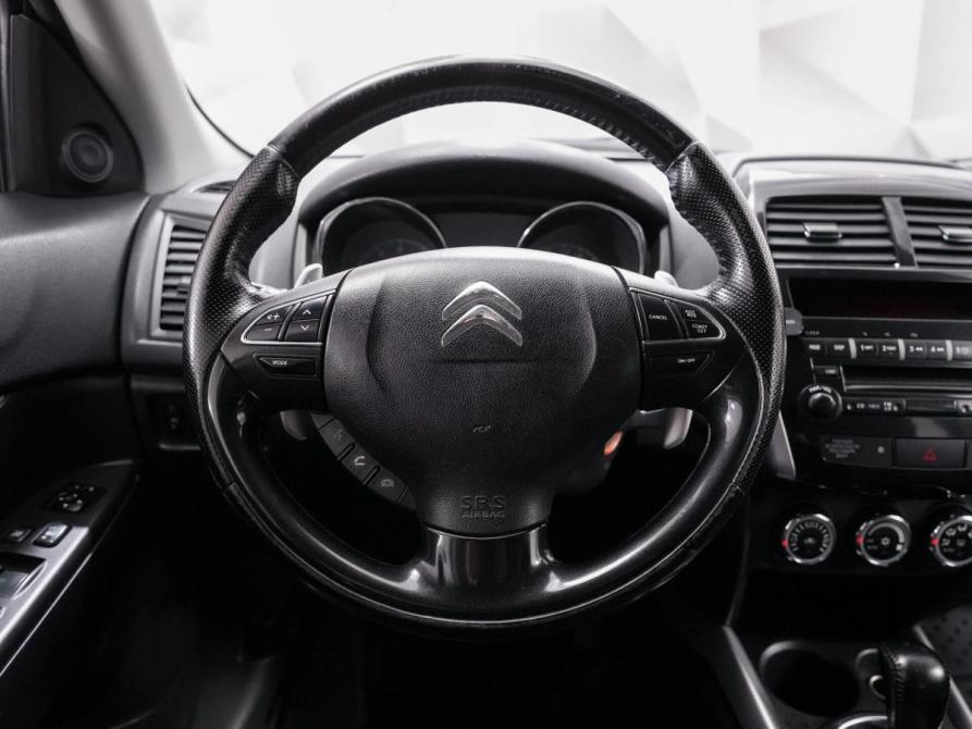 Citroen C4 Aircross Ульяновск  - изображение 14