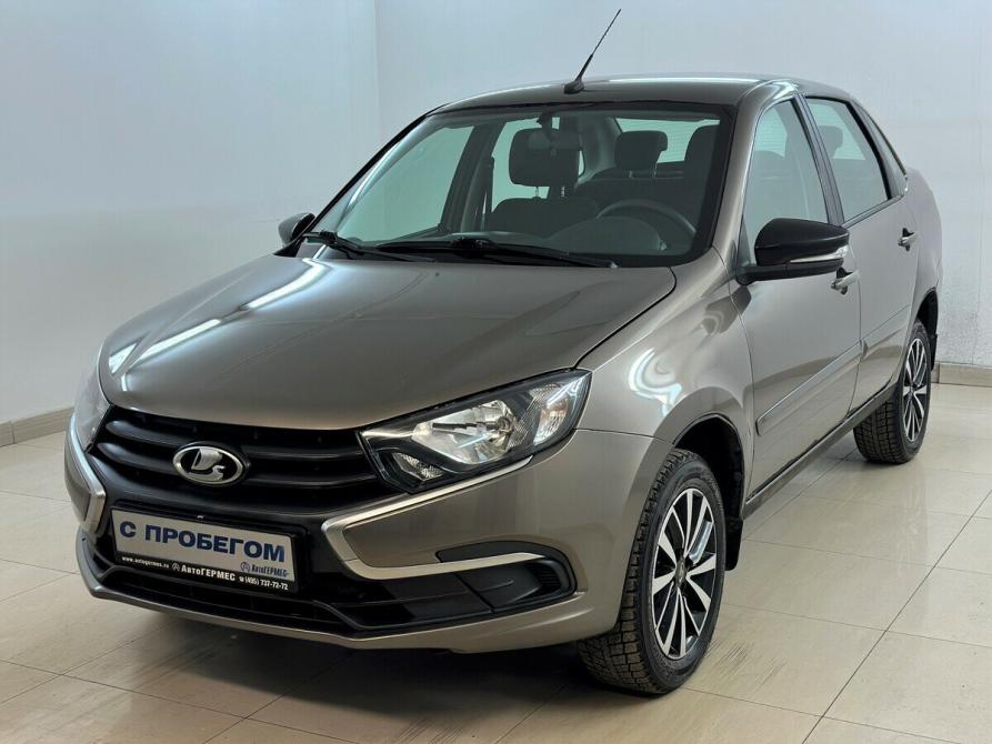 Lada (ВАЗ) Granta I Рестайлинг Москва  - изображение 1