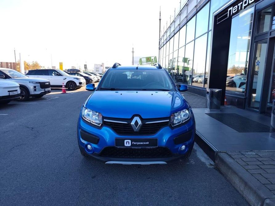 Renault Sandero II Санкт-Петербург  - изображение 4