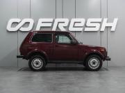 Lada (ВАЗ) 2121 (4x4) I Рестайлинг Воронеж  - изображение 19