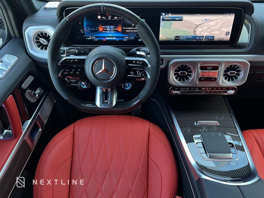 Mercedes-Benz G-Класс AMG II (W465) Рестайлинг Самара  - изображение 11