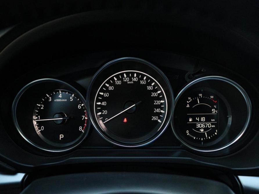 Mazda CX-5 II Рестайлинг Москва  - изображение 17