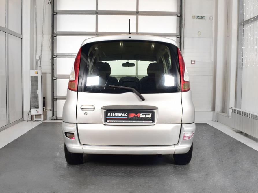 Toyota FunCargo Кемерово  - изображение 3