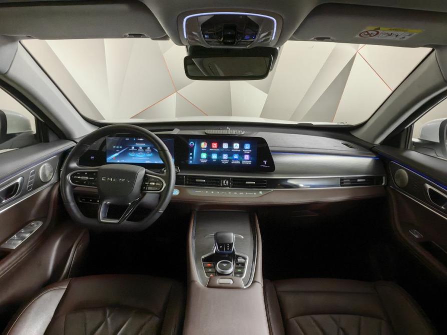 Chery Tiggo 8 Pro Plug-in Hybrid Москва  - изображение 13