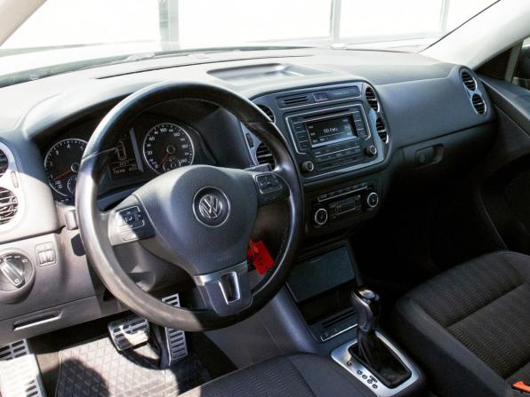 Volkswagen Tiguan I Рестайлинг с пробегом 2014 года, цена 1 325 000 рублей, 196397 км, внедорожник, Автокод Объявления