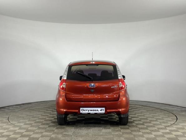 Datsun mi-DO с пробегом 2016 года, цена 635 000 рублей, 60019 км, хэтчбек, Автокод Объявления