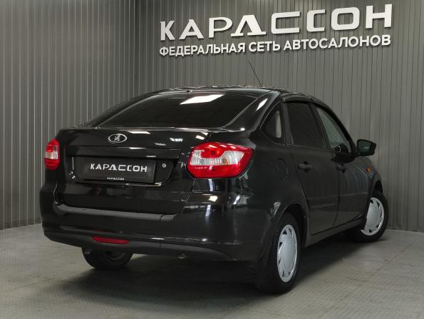 Lada (ВАЗ) Granta I с пробегом 2014 года, цена 340 000 рублей, 214750 км, лифтбек, Автокод Объявления