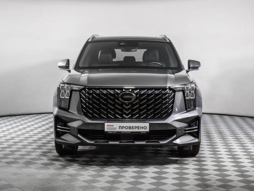 GAC GS8 II Москва  - изображение 2