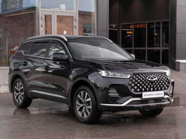 Chery Tiggo 7 Pro I с пробегом 2022 года, цена 1 770 000 рублей, 43895 км, внедорожник, Автокод Объявления