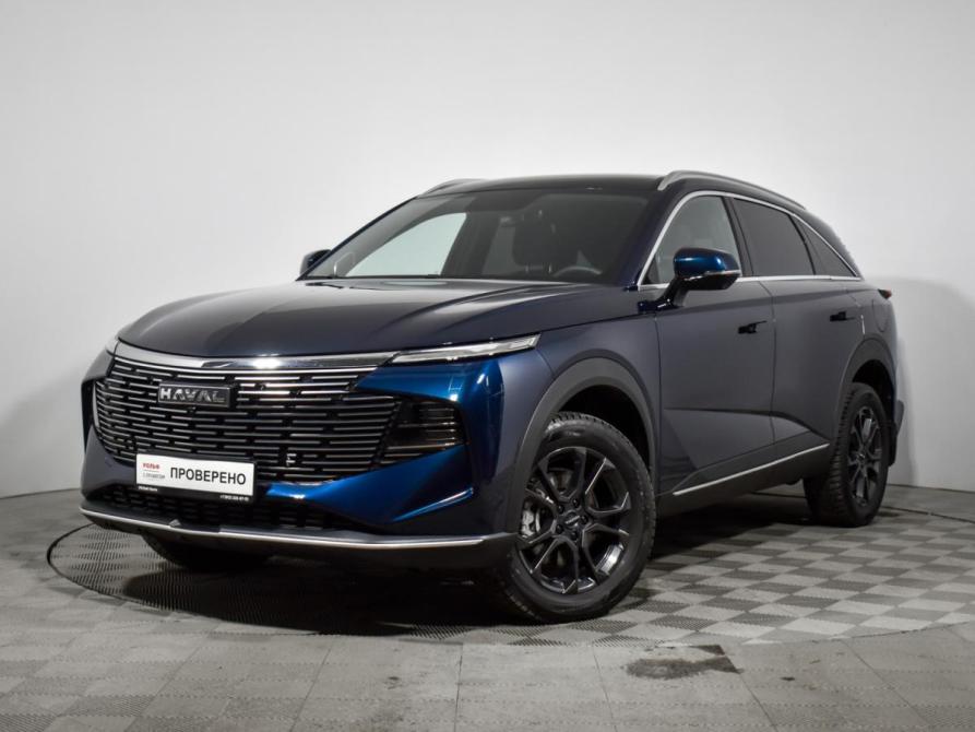 Haval F7 II Санкт-Петербург  - изображение 1