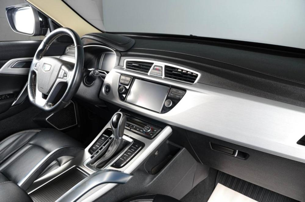 Geely Atlas I Тюмень  - изображение 11