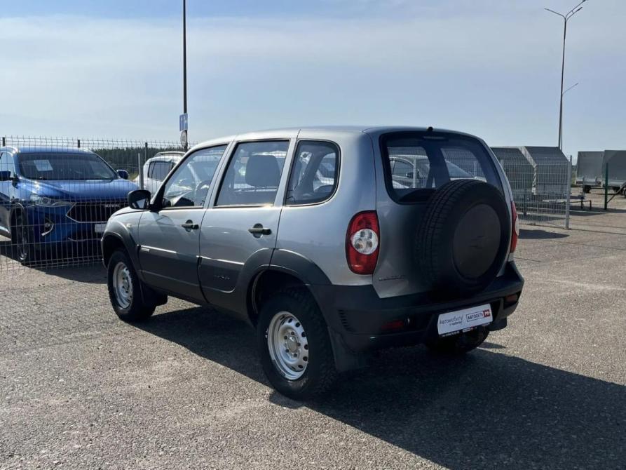 Chevrolet Niva I Рестайлинг Буинск  - изображение 17
