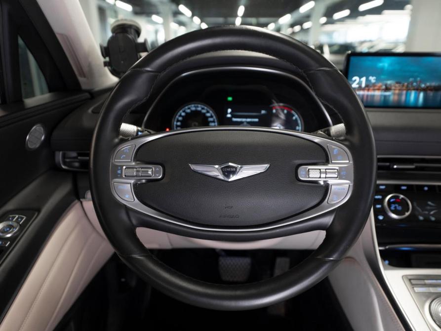 Genesis GV80 I Москва  - изображение 10