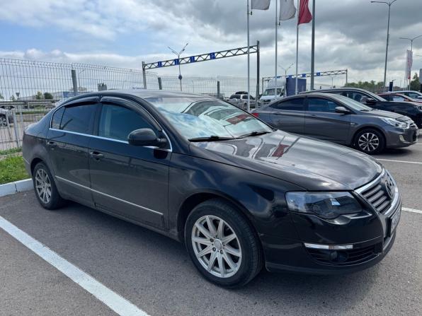 Volkswagen Passat B6 с пробегом 2010 года, цена 600 000 рублей, 274968 км, седан, Автокод Объявления