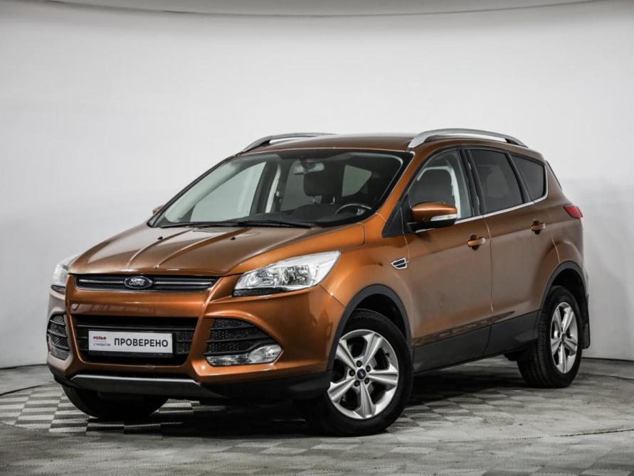 Ford Kuga II Санкт-Петербург  - изображение 1