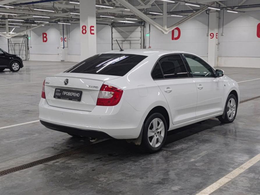 Skoda Rapid I Казань  - изображение 6