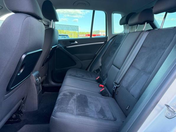 Volkswagen Tiguan I Рестайлинг с пробегом 2013 года, цена 1 295 000 рублей, 190582 км, внедорожник, Автокод Объявления