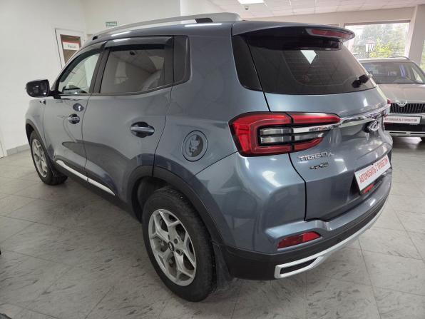 Chery Tiggo 4 I Рестайлинг с пробегом 2021 года, цена 1 349 000 рублей, 53269 км, внедорожник, Автокод Объявления