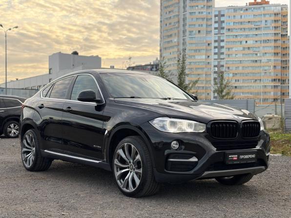 BMW X6 II (F16) с пробегом 2015 года, цена 2 845 000 рублей, 185000 км, внедорожник, Автокод Объявления
