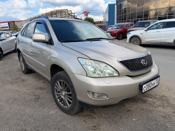 Lexus RX II Рестайлинг с пробегом 2006 года, цена 950 000 рублей, 311542 км, внедорожник, Автокод Объявления