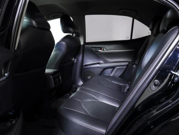 Toyota Camry VIII (XV70) с пробегом 2018 года, цена 1 740 000 рублей, 396273 км, седан, Автокод Объявления