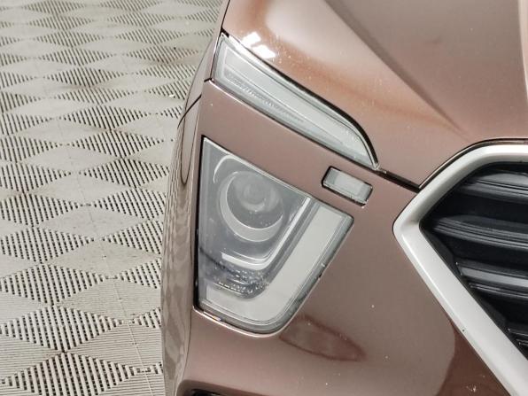 Hyundai Creta II с пробегом 2022 года, цена 2 200 000 рублей, 70260 км, внедорожник, Автокод Объявления