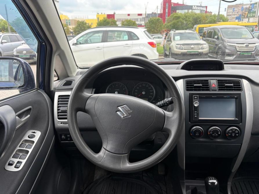 Suzuki Liana I Рестайлинг Череповец  - изображение 11