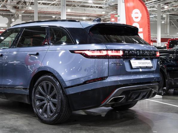 Land Rover Range Rover Velar I с пробегом 2020 года, цена 3 999 999 рублей, 75661 км, внедорожник, Автокод Объявления
