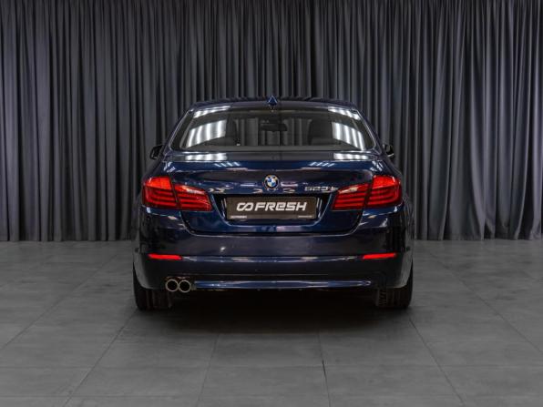 BMW 5 серии VI (F10/F11/F07) с пробегом 2011 года, цена 1 689 000 рублей, 192182 км, седан, Автокод Объявления