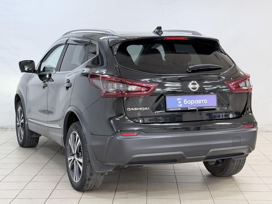 Nissan Qashqai II Рестайлинг Воронеж  - изображение 5