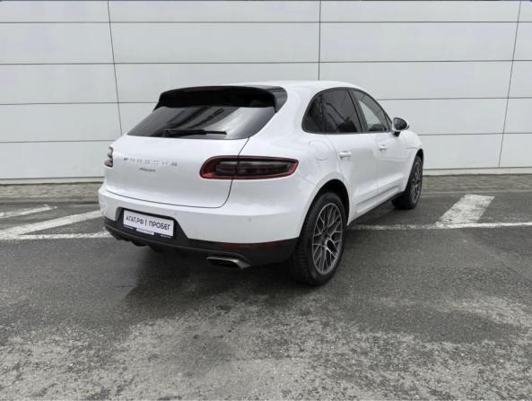Porsche Macan I с пробегом 2017 года, цена 3 320 000 рублей, 109000 км, внедорожник, Автокод Объявления