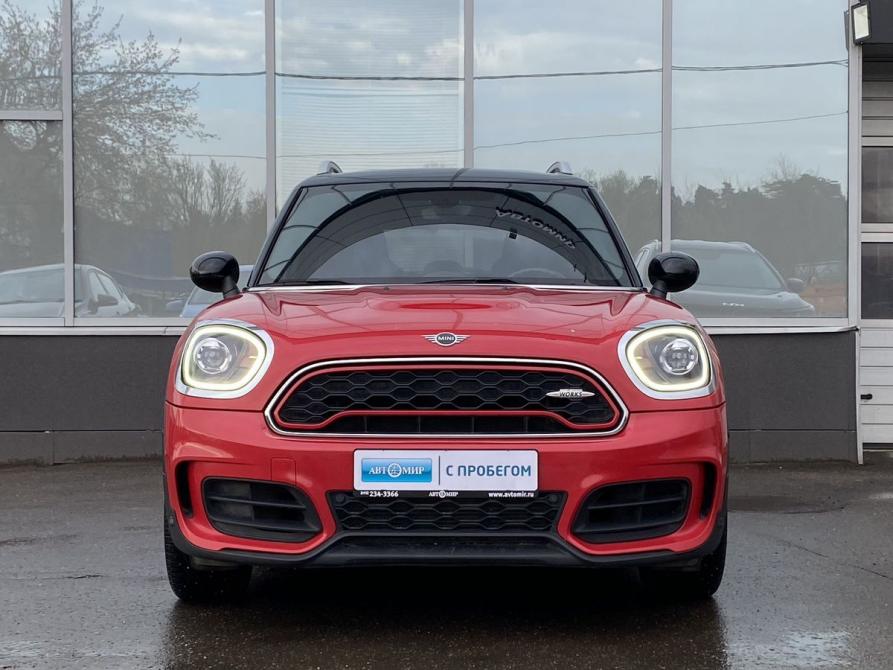 Mini Countryman II Москва  - изображение 2