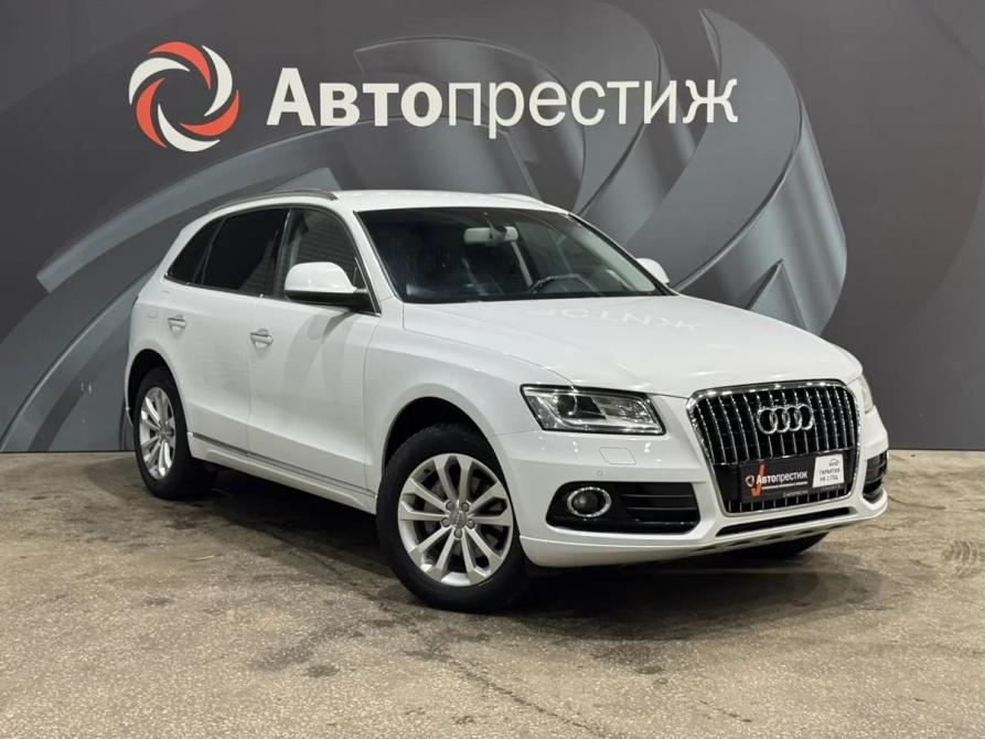 Audi Q5 I (8R) Рестайлинг Пермь  - изображение 4