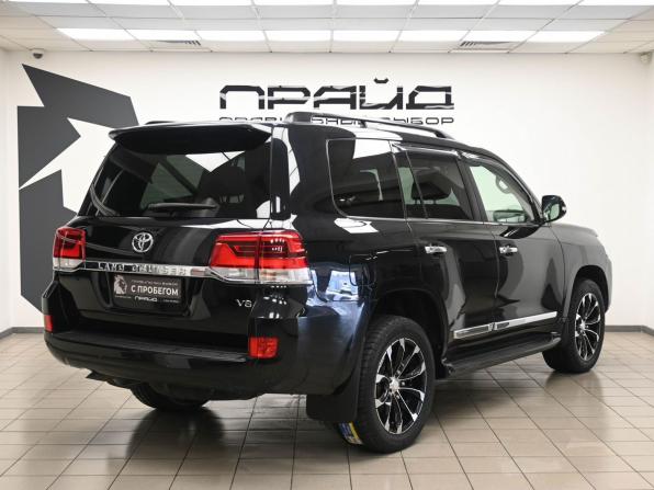 Toyota Land Cruiser 200 Series Рестайлинг 2 с пробегом 2020 года, цена 7 949 000 рублей, 55382 км, внедорожник, Автокод Объявления