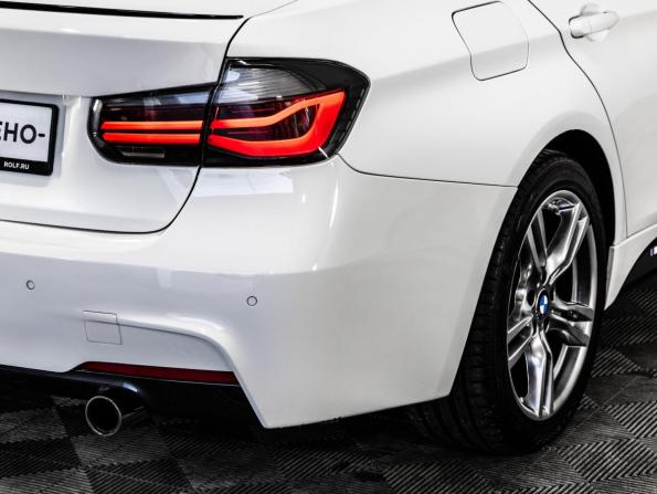 BMW 3 серии VI (F3x) Рестайлинг с пробегом 2015 года, цена 2 099 000 рублей, 199900 км, седан, Автокод Объявления