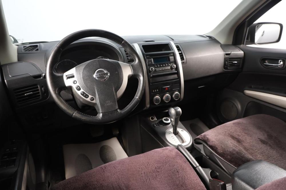 Nissan X-Trail II Рестайлинг Новосибирск  - изображение 8
