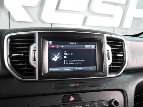Kia Sportage IV с пробегом 2017 года, цена 2 039 000 рублей, 100416 км, внедорожник, Автокод Объявления