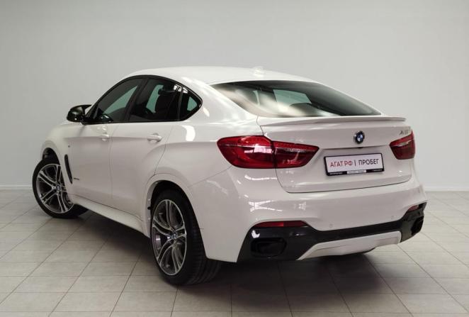 BMW X6 II (F16) с пробегом 2017 года, цена 4 330 000 рублей, 94517 км, внедорожник, Автокод Объявления