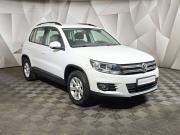 Volkswagen Tiguan I Рестайлинг Москва  - изображение 17