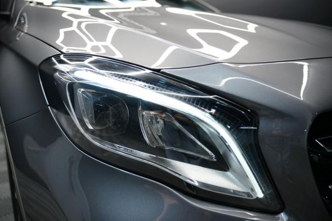 Mercedes-Benz GLA I (X156) Рестайлинг с пробегом 2019 года, цена 2 483 000 рублей, 75000 км, внедорожник, Автокод Объявления