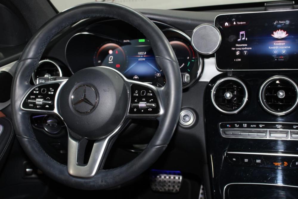 Mercedes-Benz GLC Coupe I (C253) Рестайлинг Владивосток  - изображение 20
