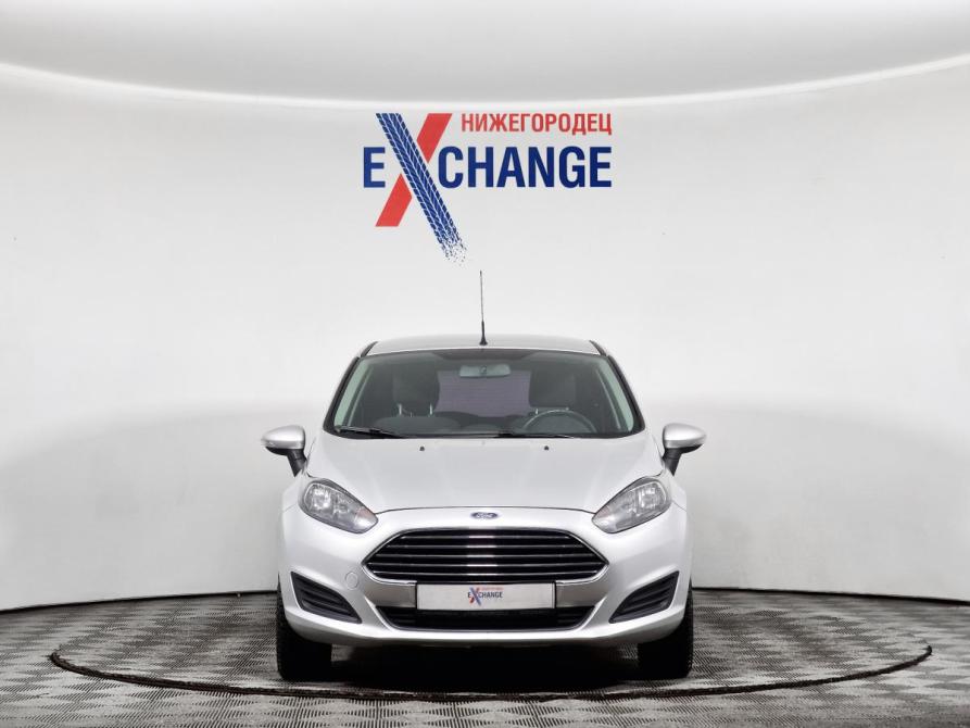 Ford Fiesta Mk6 Рестайлинг Нижний Новгород  - изображение 2