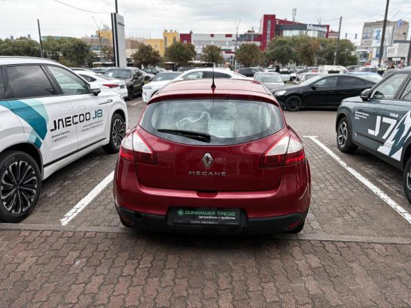 Renault Megane III с пробегом 2010 года, цена 551 000 рублей, 237440 км, хэтчбек, Автокод Объявления