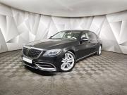 Mercedes-Benz Maybach S-Класс I (X222) Рестайлинг Москва  - изображение 27