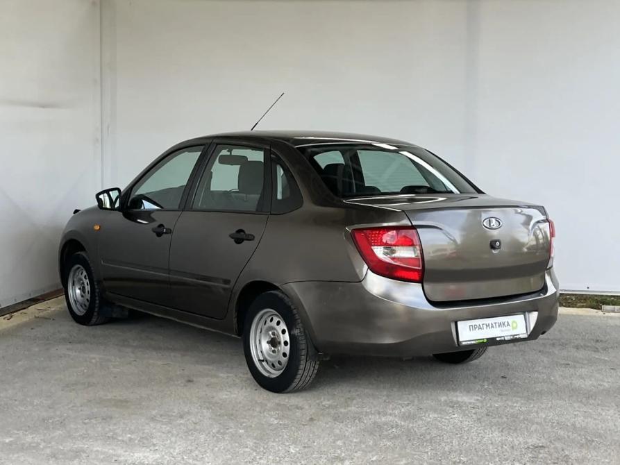 Lada (ВАЗ) Granta I Петрозаводск  - изображение 7