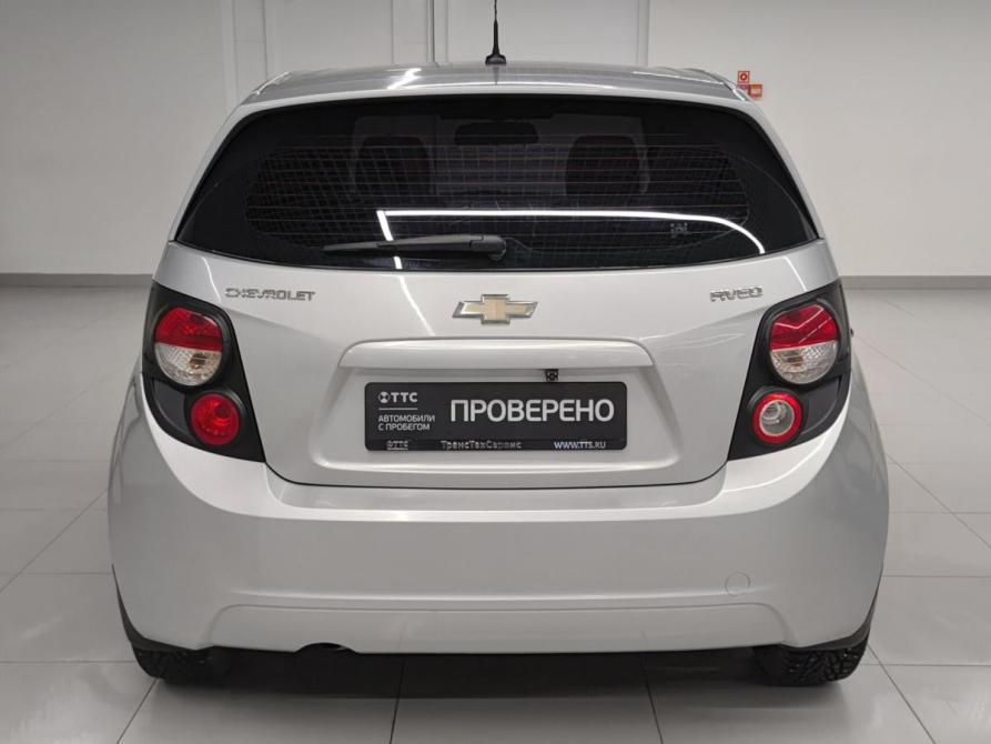 Chevrolet Aveo II Казань  - изображение 7