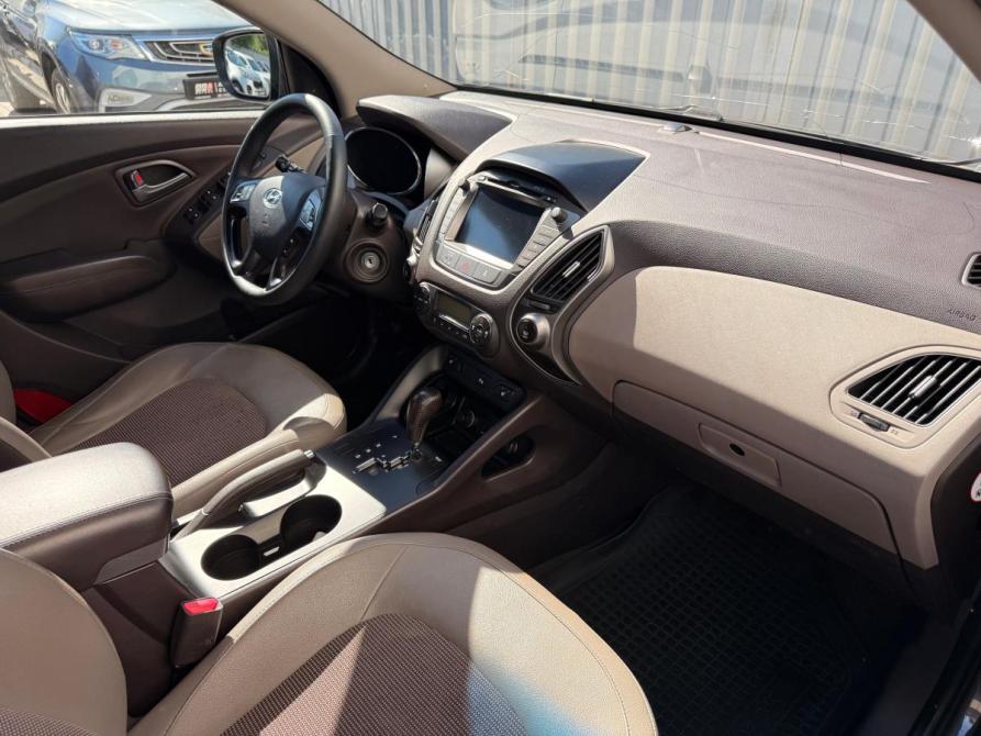 Hyundai ix35 I Рестайлинг Ростов-на-Дону  - изображение 18
