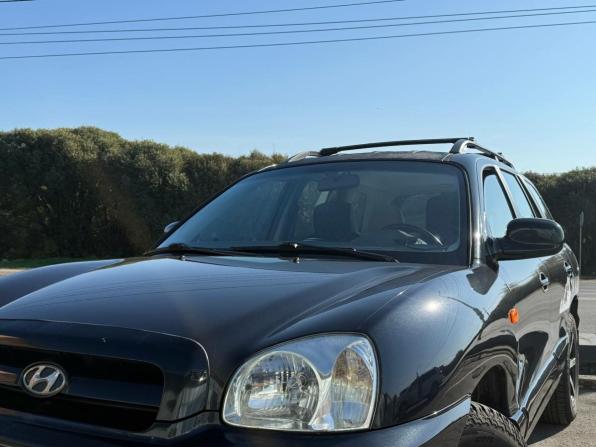 Hyundai Santa Fe Classic с пробегом 2010 года, цена 899 000 рублей, 251200 км, внедорожник, Автокод Объявления